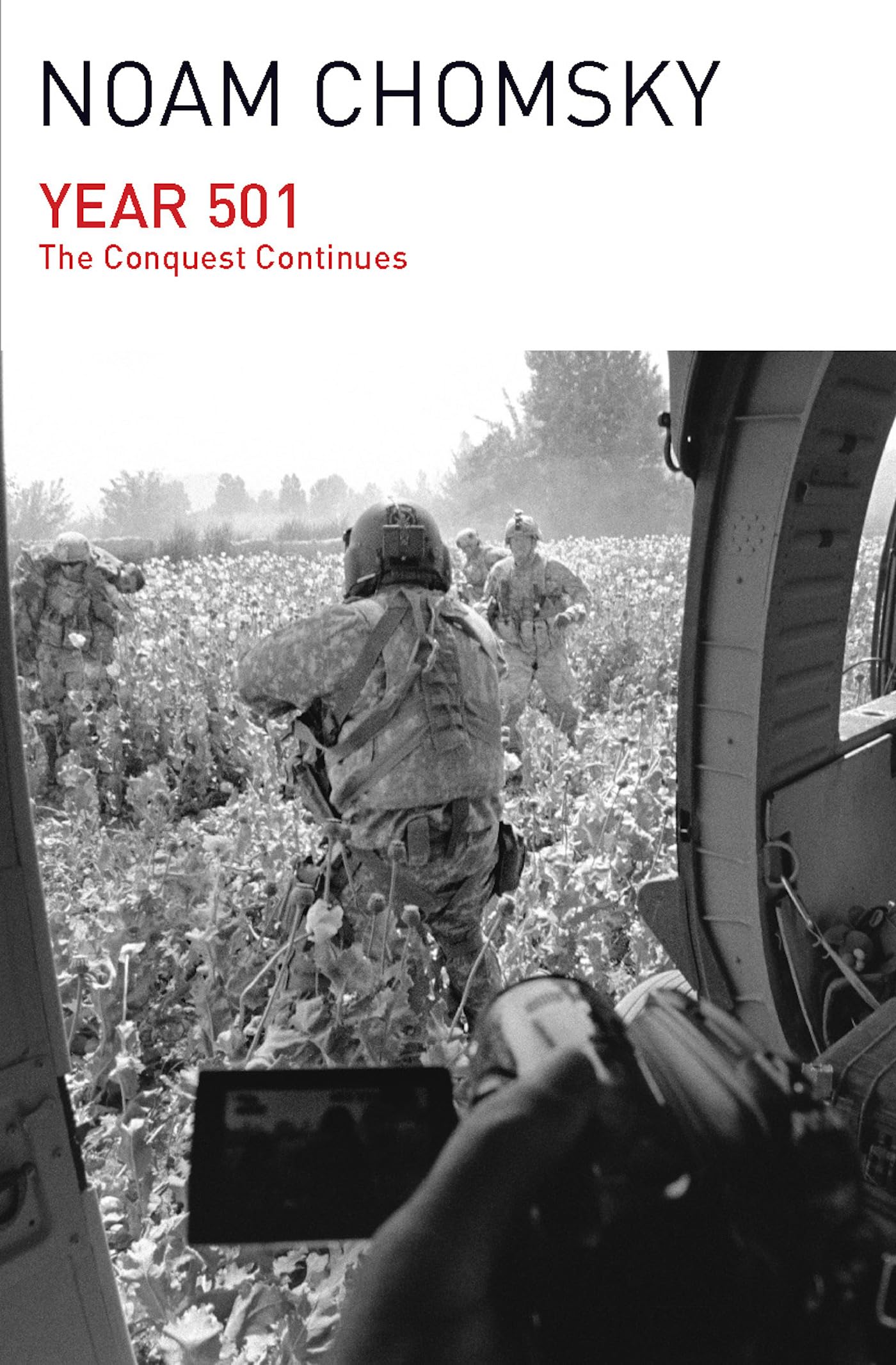 Year 501: The Conquest Continues - 9076