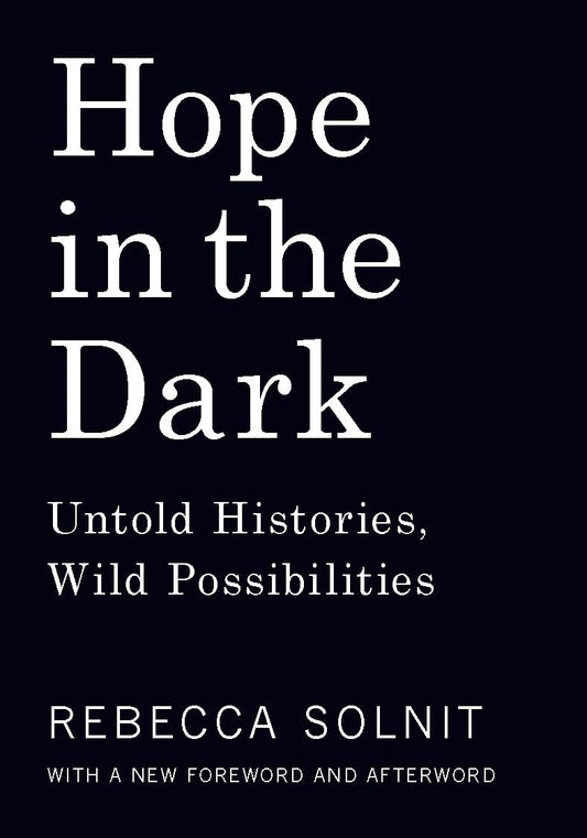 HOPE IN THE DARK: UNTOLD HISTORI - 870