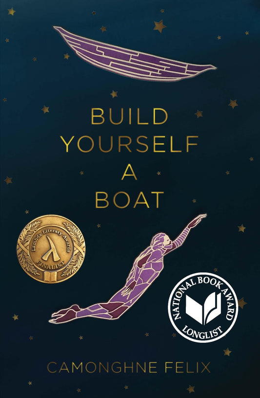 Build Yourself a Boat (BreakBeat Poets)