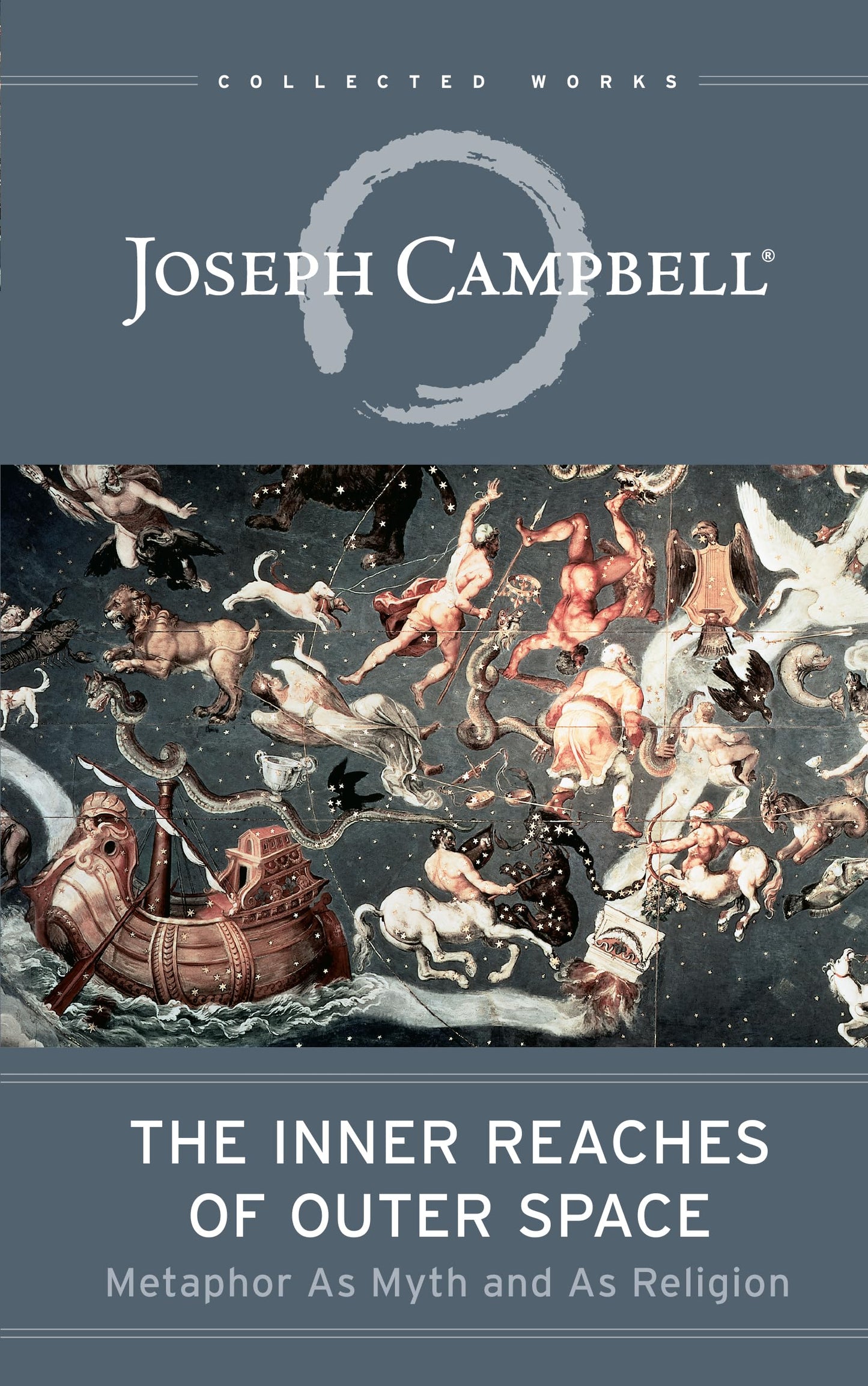 The Inner Reaches of Outer Space: Metaphor as Myth and as Religion (Collected Works of Joseph Campbell)