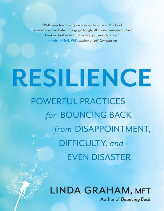 Resilience: Powerful Practices for Bouncing Back from Disappointment, Difficulty, and Even Disaster - 2482