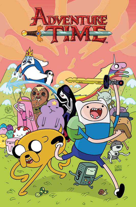 Adventure Time Vol. 2 - 2181