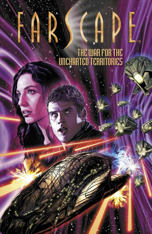 Farscape Vol. 7 (7) - 1329