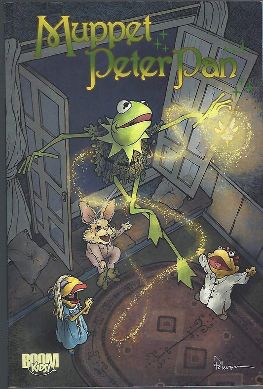 Muppet Peter Pan (Muppet Graphic Novels)