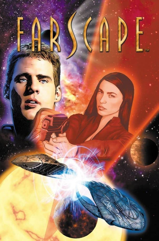 Farscape Vol. 6: Compulsions - 1105