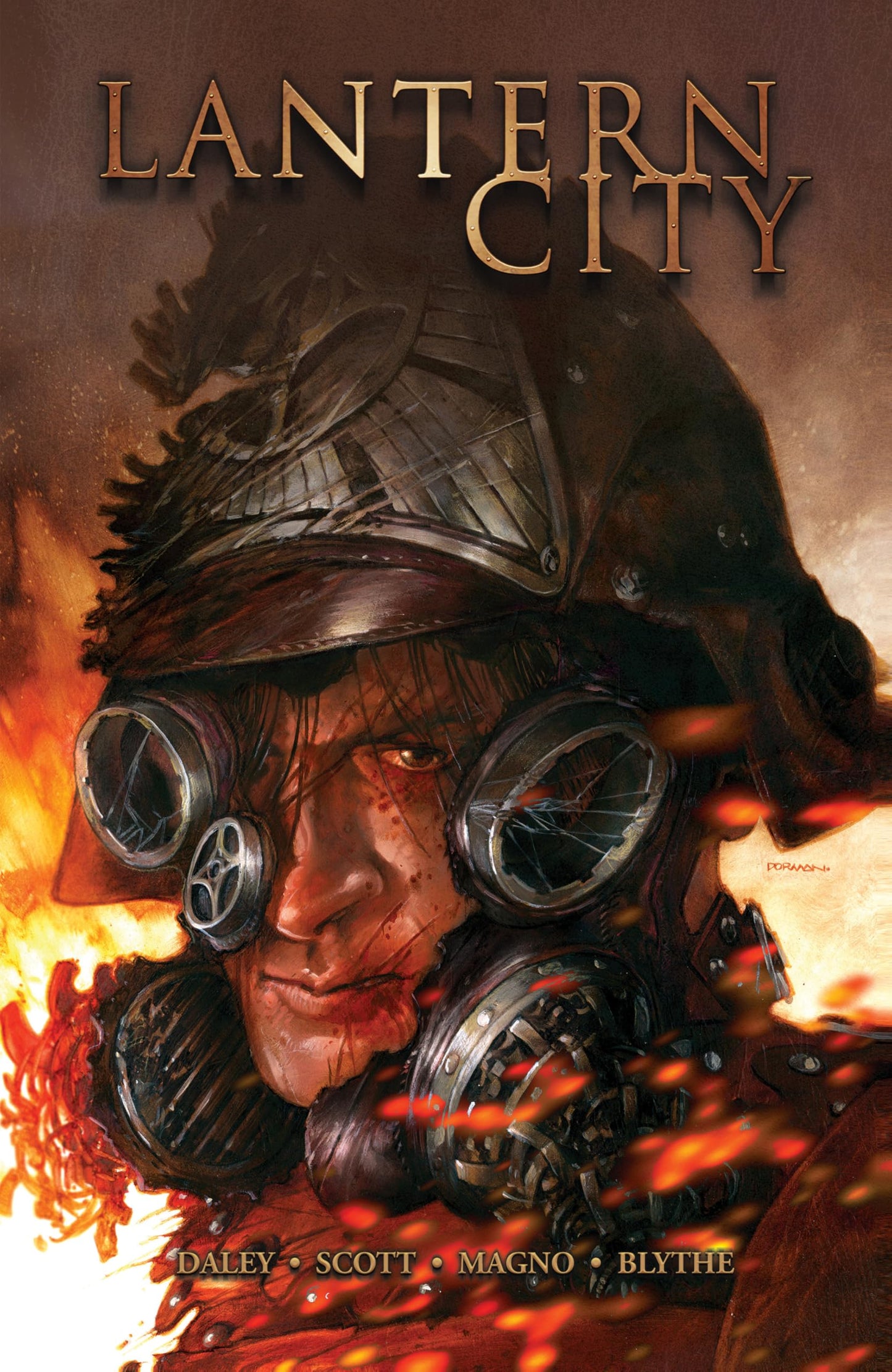 Lantern City Vol. 3