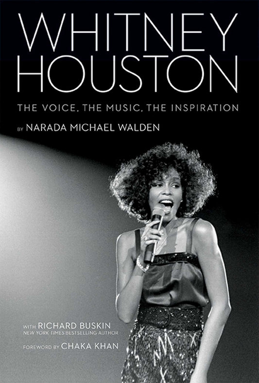 Whitney Houston: The Voice, the Music, the Inspiration - 9504
