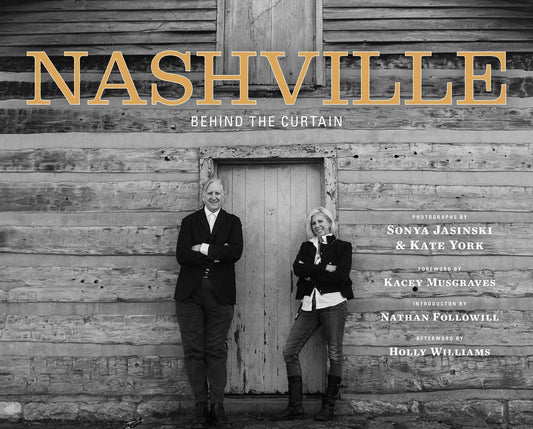 Nashville: Behind the Curtain - 4536
