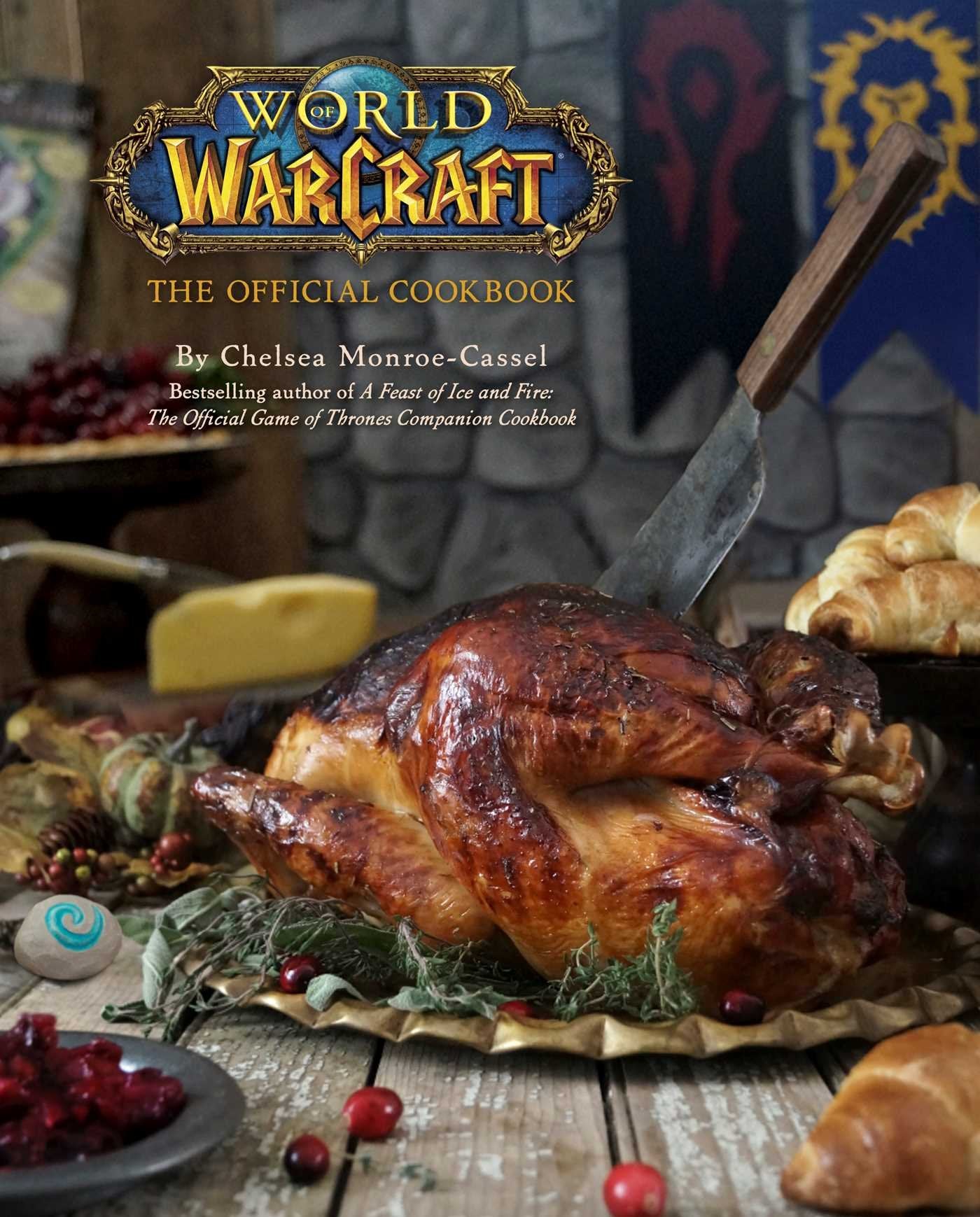 World of Warcraft: The Official Cookbook - 4201