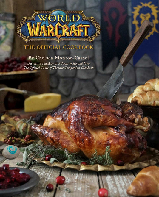 World of Warcraft: The Official Cookbook - 4201