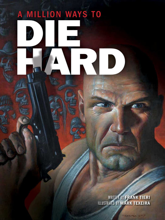 A Million Ways to Die Hard - 1648