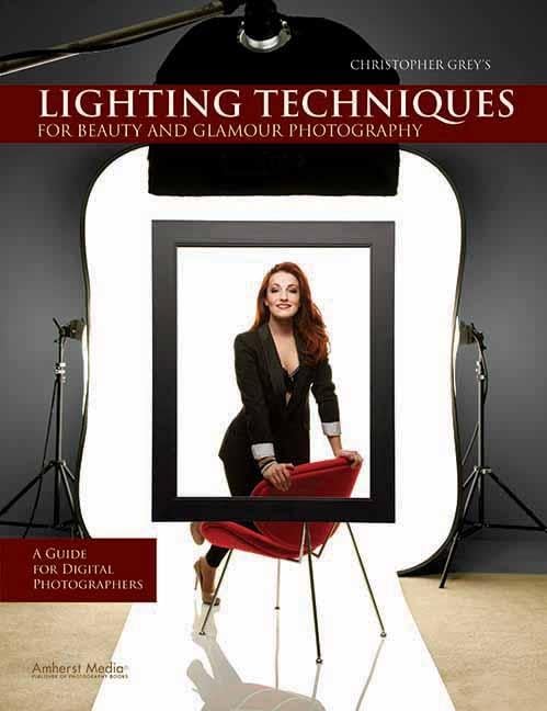 Christopher Grey's Lighting Techniques for Beauty and Glamour Photography: A Guide for Digital Photographers - 3135