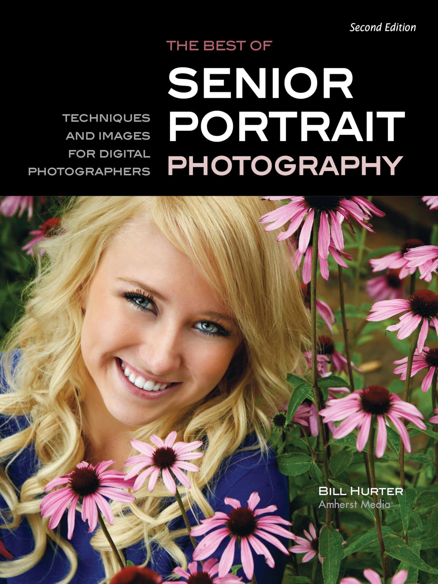 The Best of Senior Portrait Photography: Techniques and Images for Digital Photographers - 8163