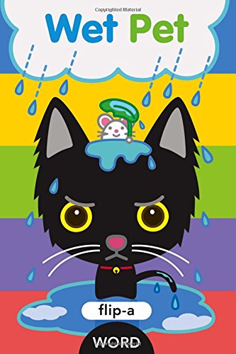 Flip-a-Word: Wet Pet