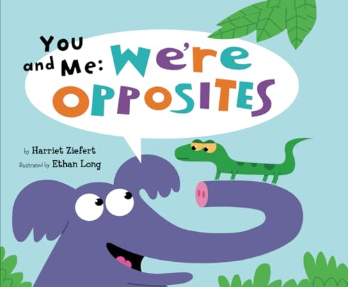 You And Me: We're Opposites - 3608