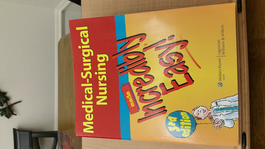 Medical-Surgical Nursing Made Incredibly Easy! - 5557