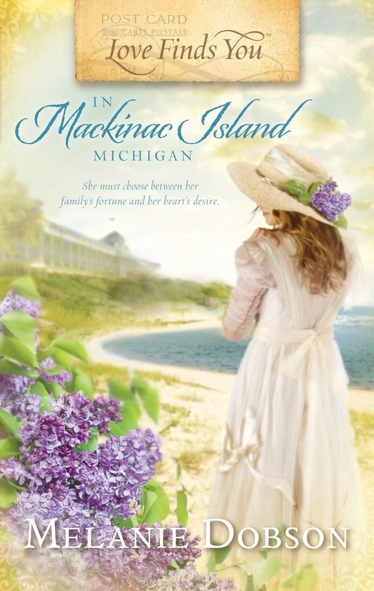 Love Finds You in Mackinac Island, Michigan - 5299