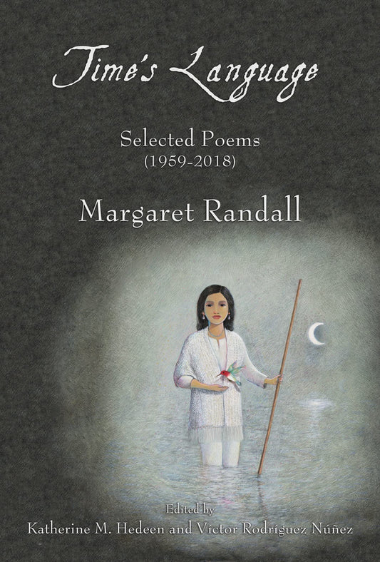 Time’s Language: Selected Poems (1959-2018) - 3493