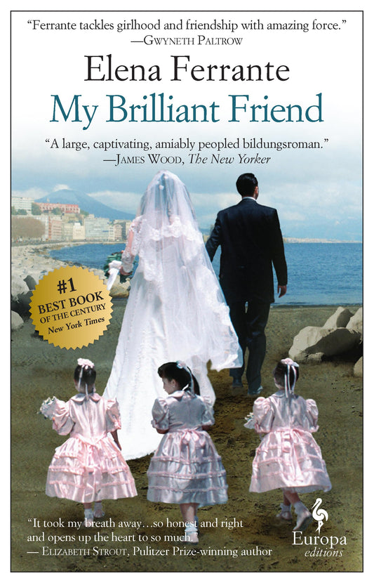 My Brilliant Friend: A Novel (Neapolitan Novels, 1) - 5701