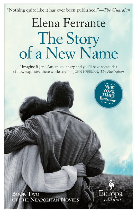 The Story of a New Name: A Novel (Neapolitan Novels, 2) - 3103