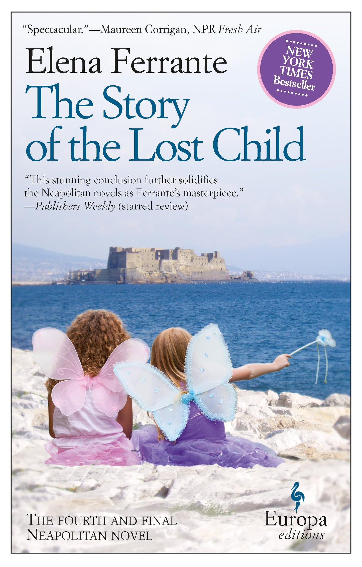 The Story of the Lost Child: A Novel (Neapolitan Novels, 4) - 8782