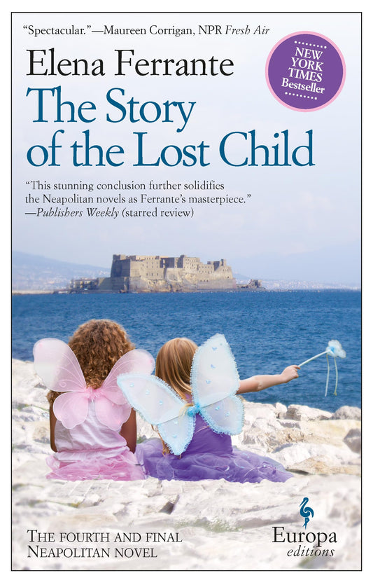 The Story of the Lost Child: A Novel (Neapolitan Novels, 4) - 8782