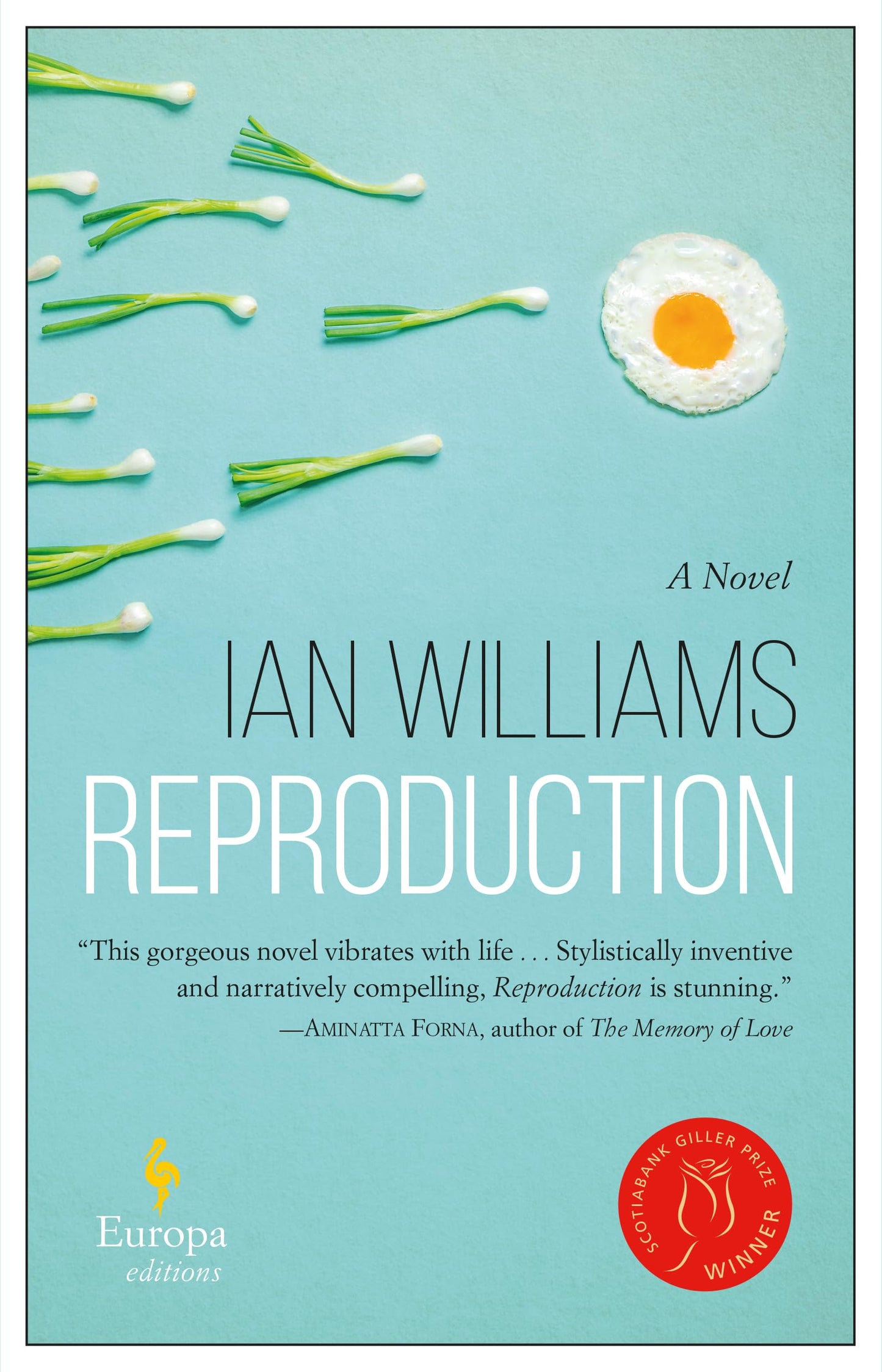 Reproduction: A Novel