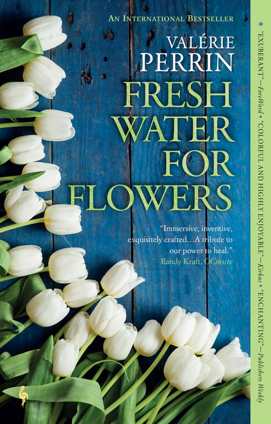 Fresh Water for Flowers: A Novel - 9782