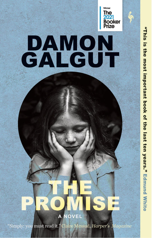 The Promise: A Novel (Booker Prize Winner) - 670