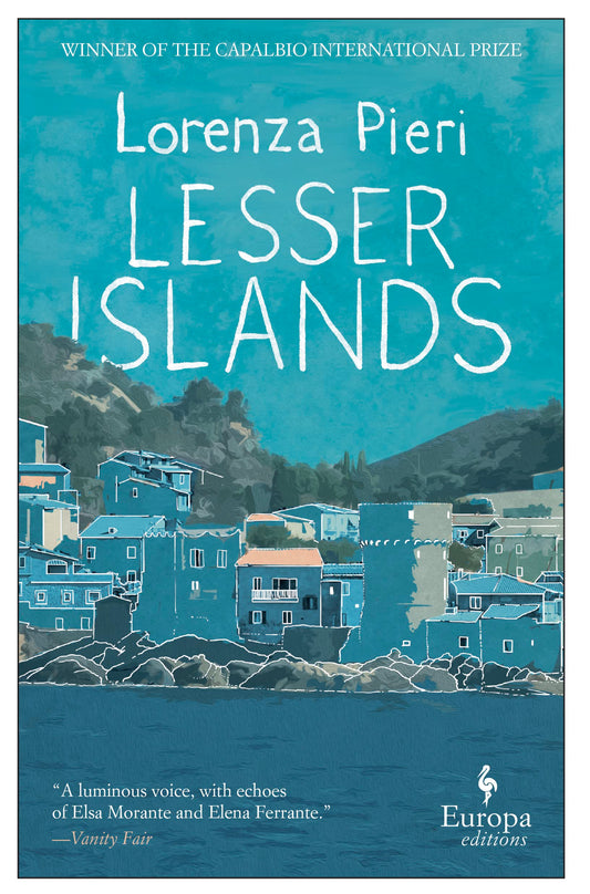 Lesser Islands - 7302
