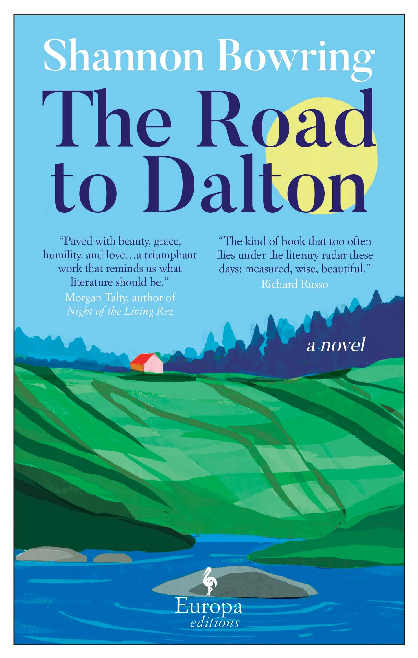 The Road to Dalton (The Dalton Novels)