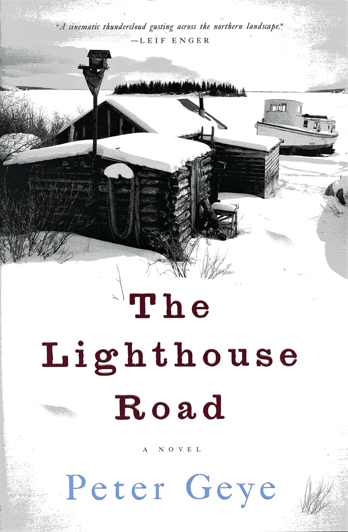 The Lighthouse Road: A Novel