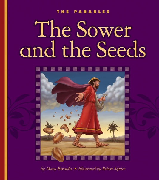The Sower and the Seeds: Matthew 13:1-23 (The Parables) - 5020
