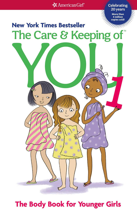 THE CARE AND KEEPING OF YOU: THE - 4171
