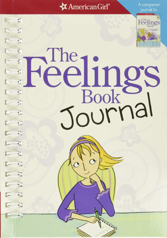 The Feelings Book Journal (Revised) - 5612
