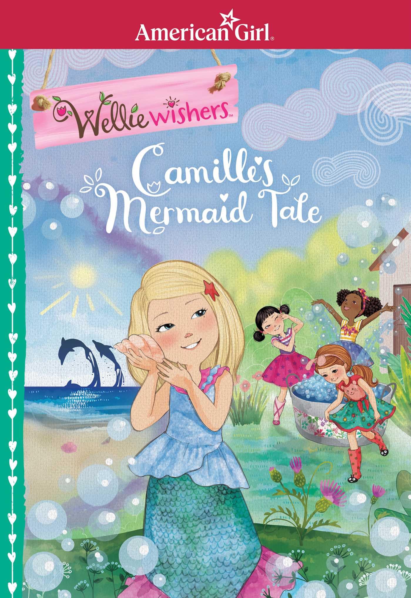 CAMILLE'S MERMAID TALE (AMERICAN - 4816