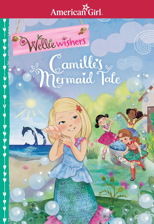 CAMILLE'S MERMAID TALE (AMERICAN - 4816
