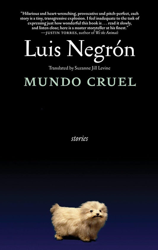 Mundo Cruel: Stories - 2409