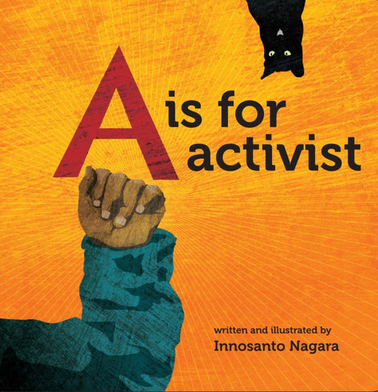A is for Activist - 1310
