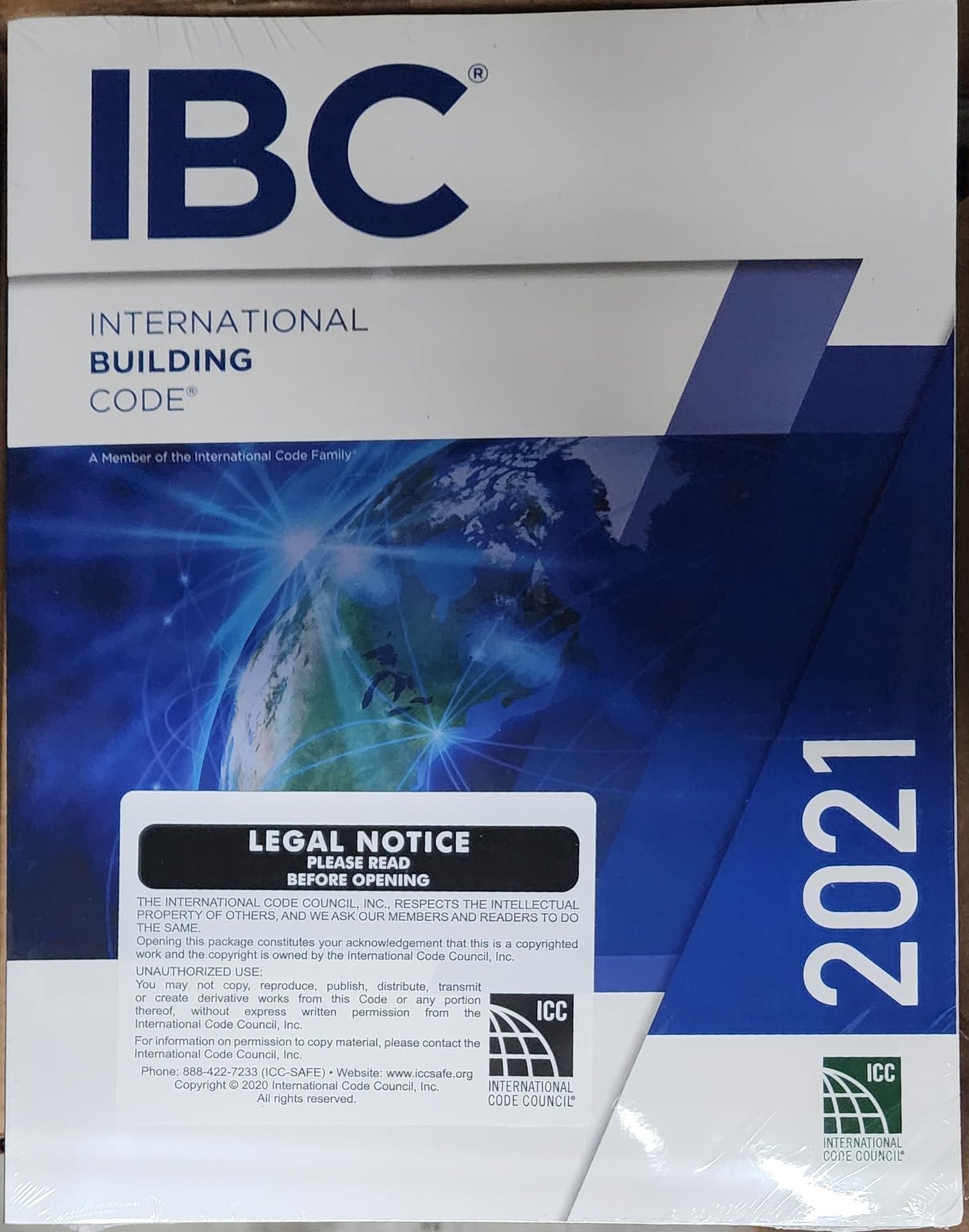 2021 International Building Code (International Code Council Series) - 533