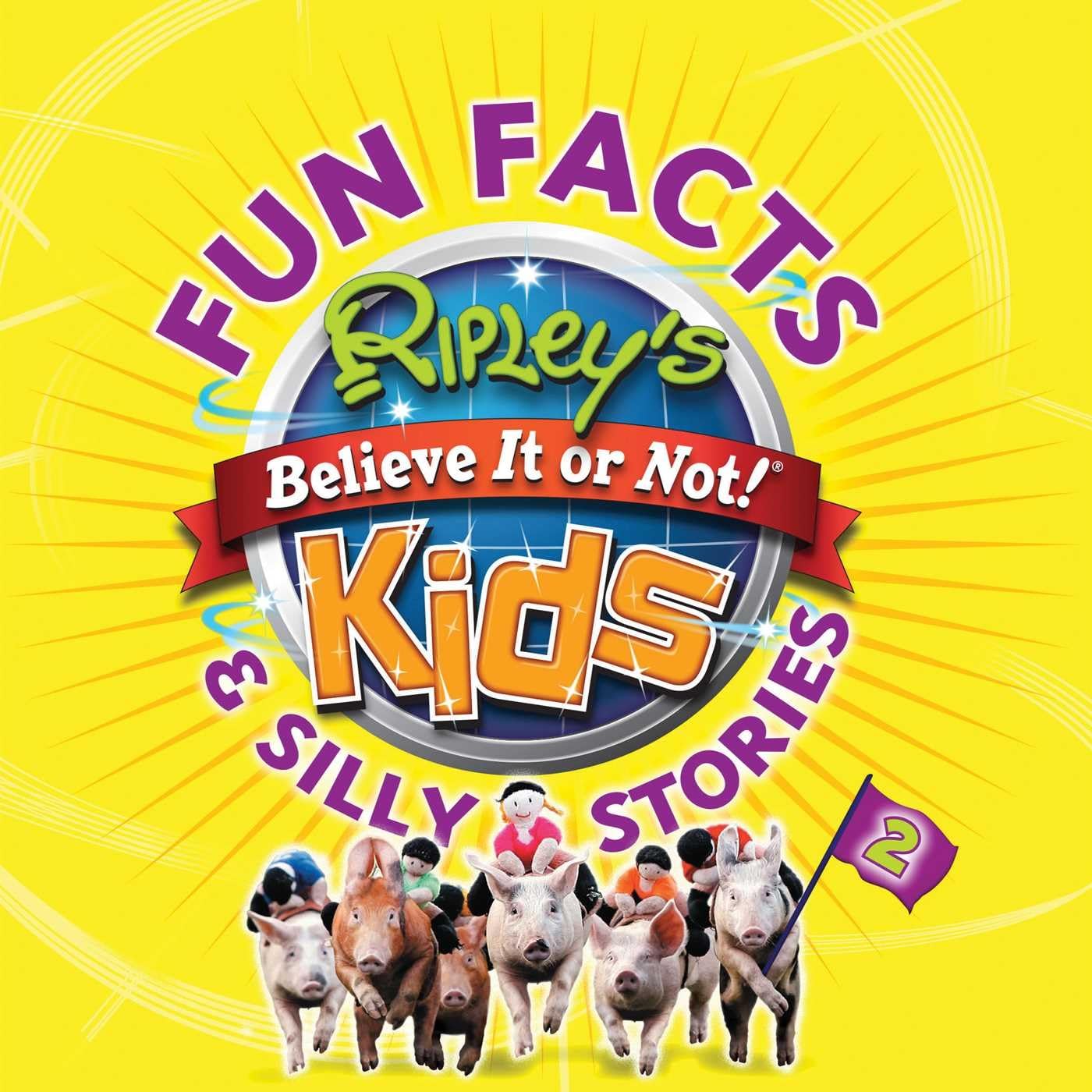 Ripley's Fun Facts & Silly Stories 2 (2) - 6960