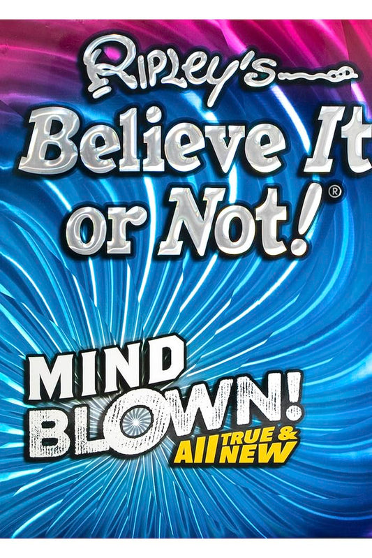 Ripley's Believe It Or Not! Mind Blown (17) (ANNUAL)