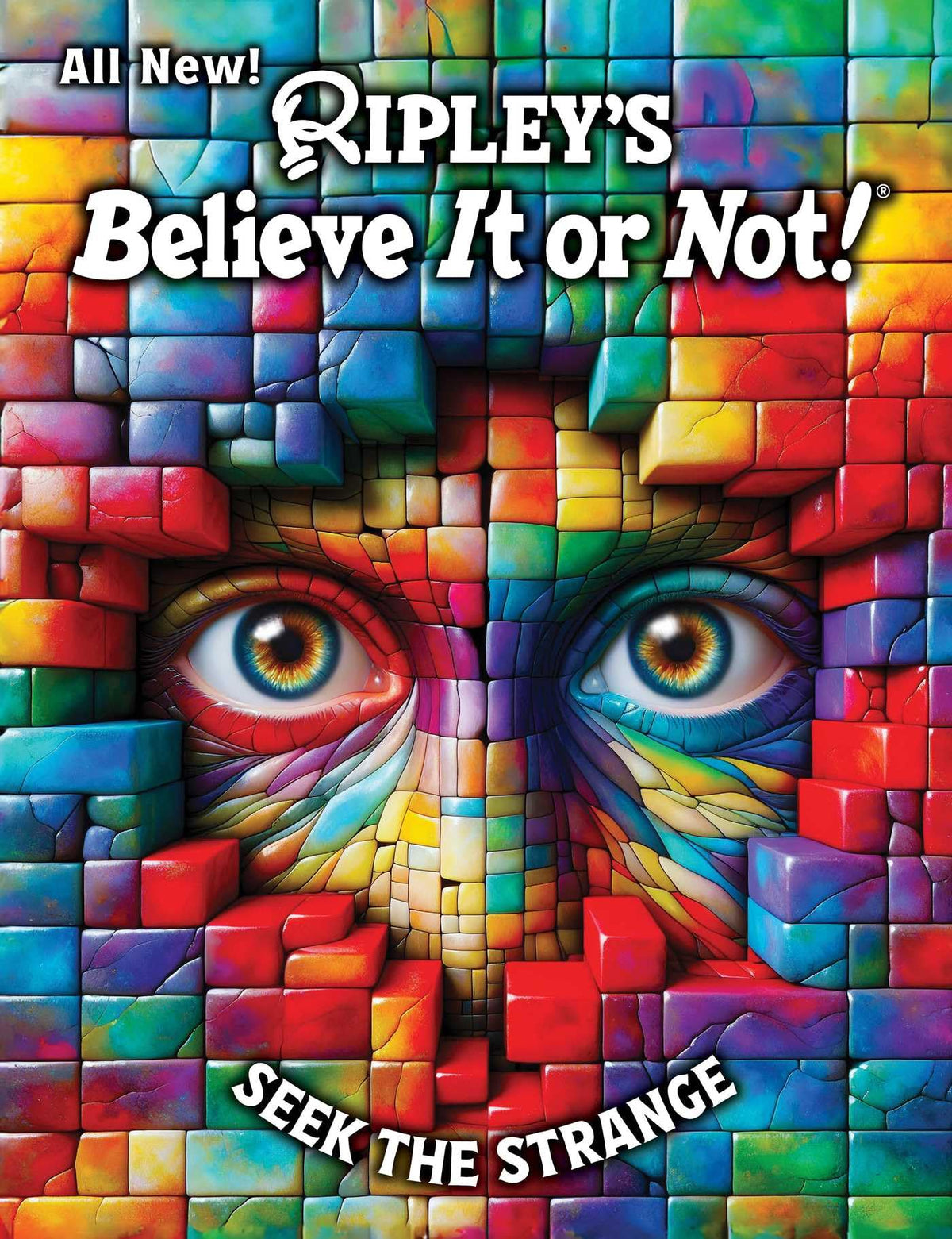 Ripley's Believe It or Not! Seek the Strange (ANNUAL)