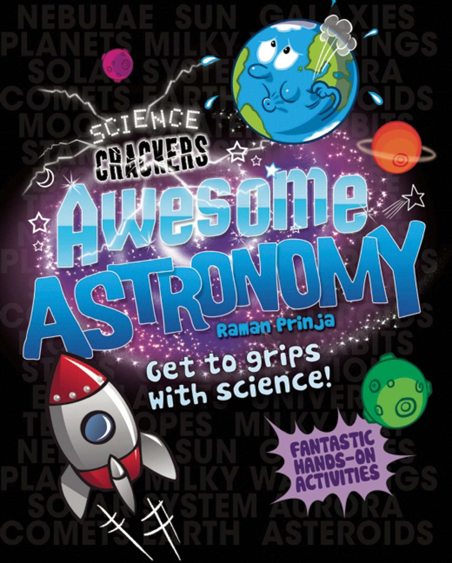 Awesome Astronomy (Science Crackers) - 8949
