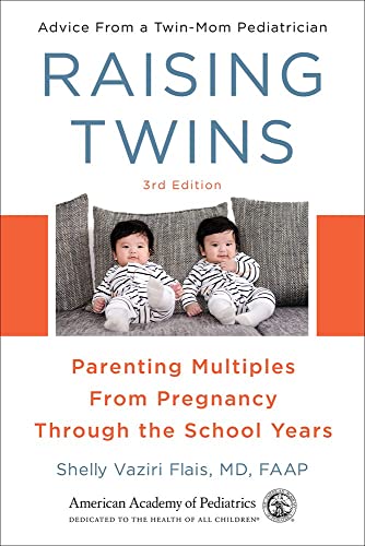 Raising Twins: Parenting Multiples From Pregnancy Through the School Years - 3754