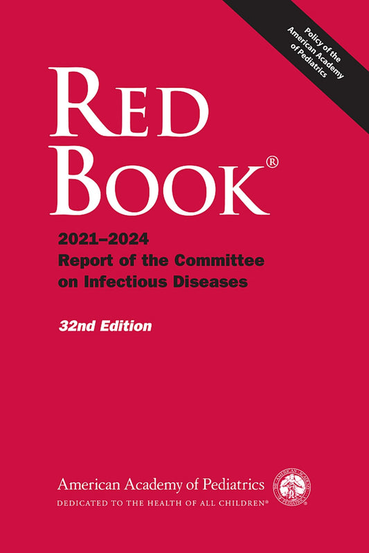 Red Book 2021: Report of the Committee on Infectious Diseases - 3957