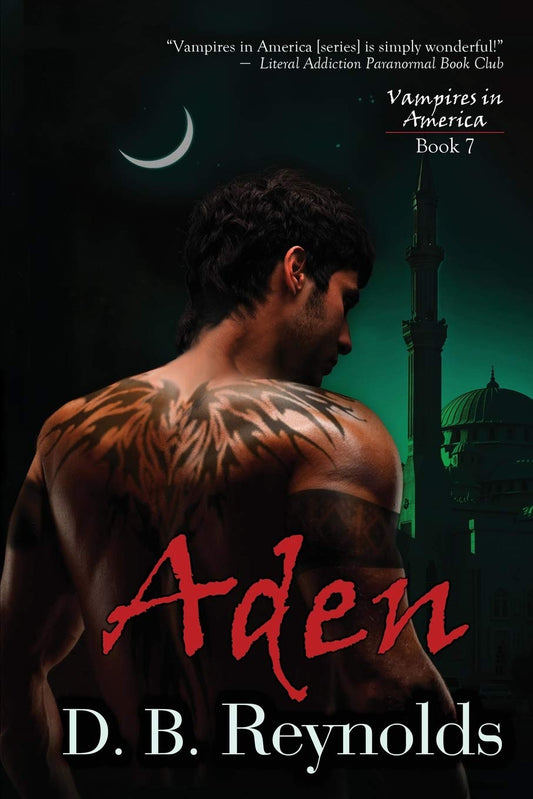 Aden: Vampires In America - 3594
