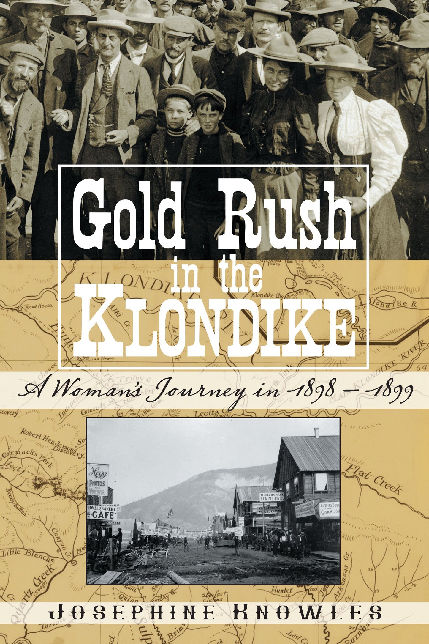 Gold Rush in the Klondike: A Woman’s Journey in 1898–1899 - 1661