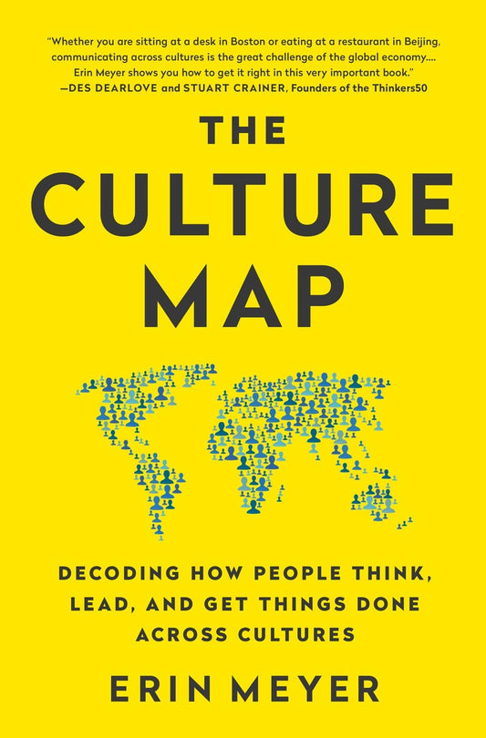 The Culture Map - 634
