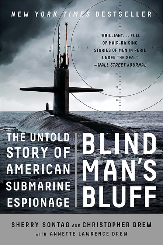 Blind Man's Bluff: The Untold Story of American Submarine Espionage - 6063